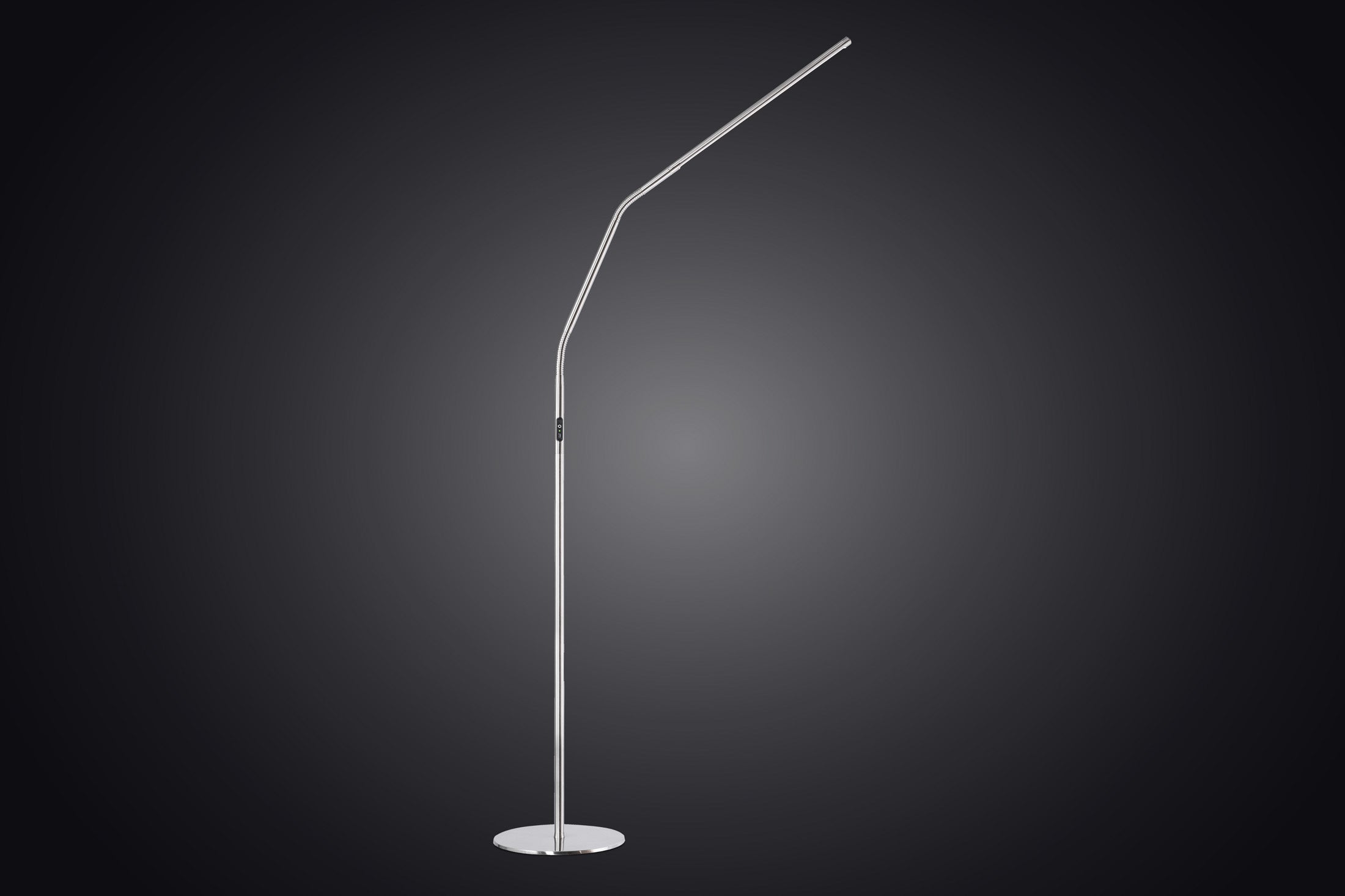 Slimline gulvlampe