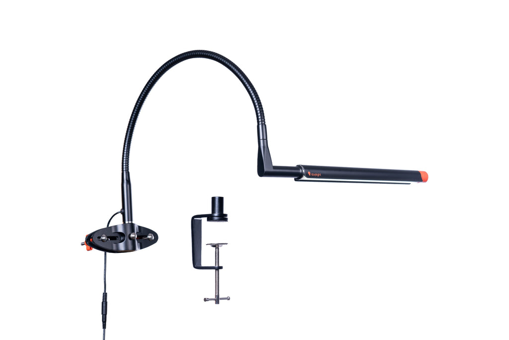 Techne 2 staffeli lampe