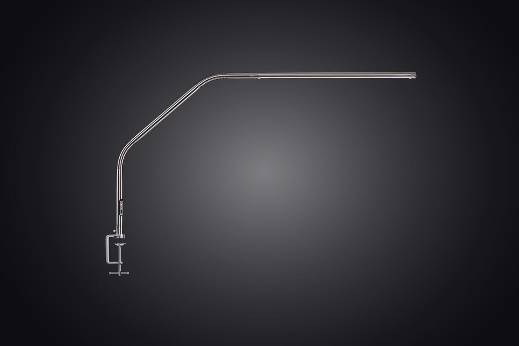 Slimline bordlampe